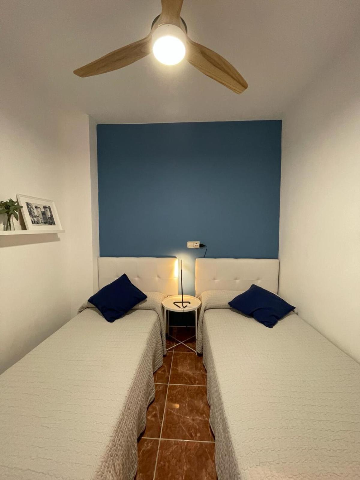 Cabanal Port Marina Walencja Zewnętrze zdjęcie